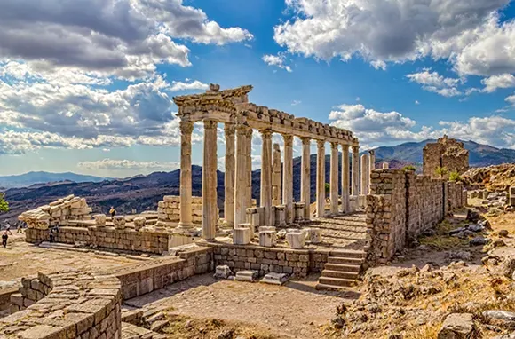 Best Roman Ruins